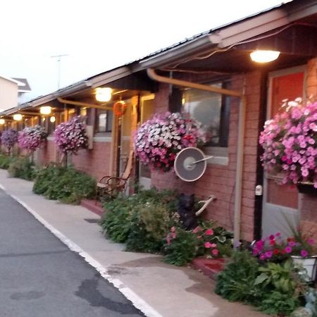 Swiss Mountain Motel Thayne Eksteriør bilde