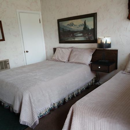 Swiss Mountain Motel Thayne Eksteriør bilde