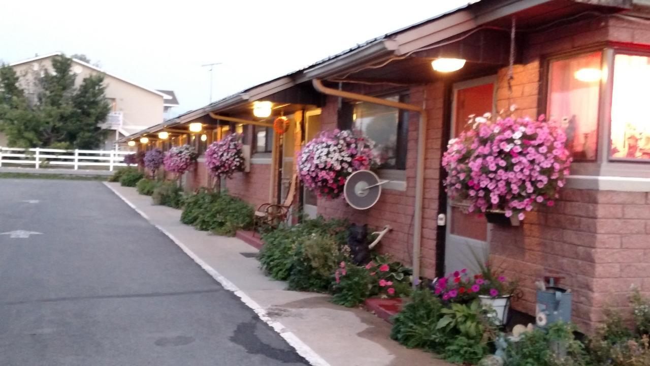 Swiss Mountain Motel Thayne Eksteriør bilde