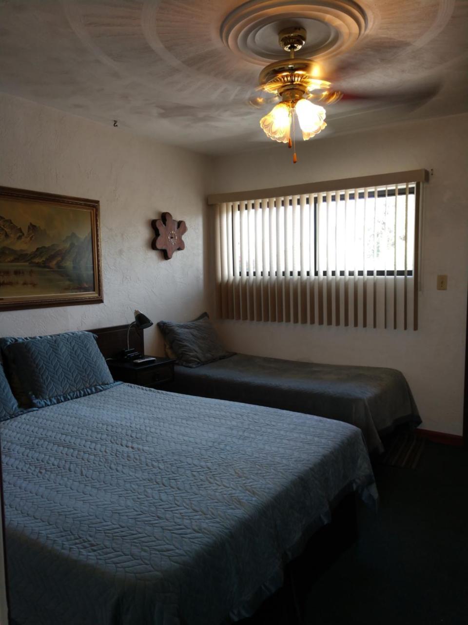 Swiss Mountain Motel Thayne Eksteriør bilde